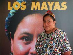 «Mi país tendrá que prepararse para el gobierno de una mujer indígena»