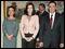 La ministra de Cultura, posa con Mercedes Elvira del Palacio, la nueva subsecretaria de Cultura, y Félix Palomero, como director general del INAEM /EFE