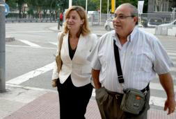 La número dos de Tomás Gómez, ante el juez por un convenio urbanístico