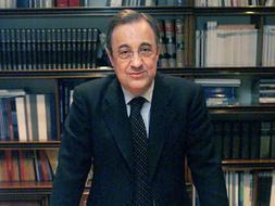 El hombre de los «galácticos maleducados»