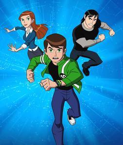 Ben 10 (Serie infantil)