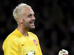 El Arsenal «se echa unas risas» con los rumores, dice Almunia