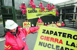 Caldera: el martes votó contra el cierre de Garoña, el miércoles pide su clausura