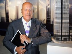 «No hay que olvidar que el Empire State se construyó en plena recesión»