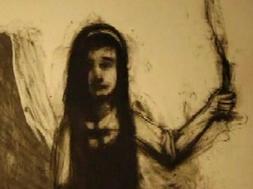 Fotograma de «Lucía», el corto ganador
