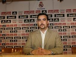 Eduardo García anuncia su retirada y deja en bandeja la presidencia del Real Madrid a Florentino Pérez