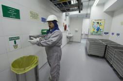 Solana tilda de «grave error» el cierre de Garoña que pide la fundación del PSOE