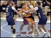 El Pevafersa Valladolid sufrió hasta el último segundo para lograr el título