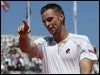 Soderling arrasa a Davydenko ya está en semifinales