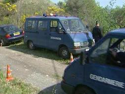 Además de los ataques a la Gendarmería, miembros de ETA han disparado en otras tres ocasiones contra agentes de la Policía Nacional francesa. / Archivo