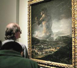 Colosal suspense sobre el Prado en el mundo