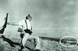 Nuevas sombras acechan a la «Muerte de un miliciano» de Robert Capa
