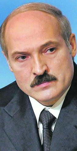 Rusia castiga a Bielorrusia por no reconocer Osetia del Sur y Abjasia