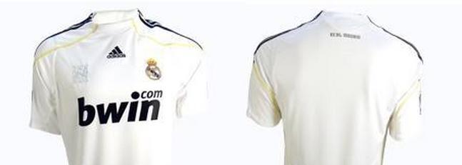 Internet descubre el secreto de las nuevas camisetas