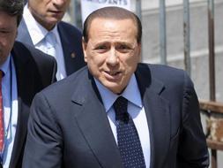 Berlusconi posee una lujosa mansión, Villa Certosa, en Cerdeña, donde tuvo lugar la fiesta./ Efe