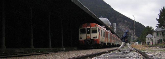 Europa se frena en los Pirineos