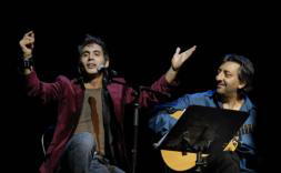 Juan Carmona y un supervisor de Renfe protagonizan un rifirrafe en el AVE