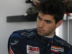 Jaime Alguersuari, nuevo piloto reserva de Red Bull y Toro Rosso
