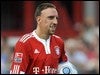 Ribery niega ahora que se quiera ir «a toda costa»