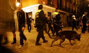 Unos 3.400 guardias y policías participan en el Plan Verano de seguridad