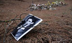 El juez de El Escorial devuelve a Garzón las exhumaciones de las fosas del Valle de los Caídos