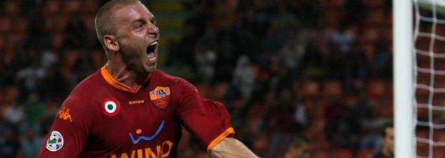 De Rossi y Cesc, alternativas para Madrid y Barcelona