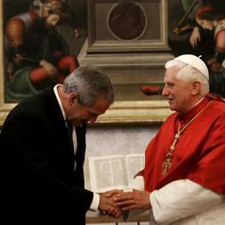 Benedicto XVI y Obama abren una nueva era de cooperación