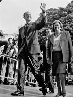 Los próximos escalones de Camps