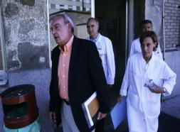 Un colapso general que acabó con el bebé