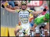 Cavendish, único ganador en un paripé de etapa