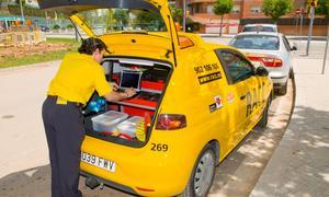 Unos 975.000 coches se quedarán tirados este verano en las carreteras