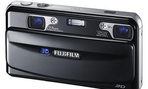 Fujifilm lanzará en agosto la primera cámara digital en tres dimensiones