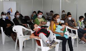 Un argelino de 45 años que vivía en Alicante, quinta víctima mortal de gripe A