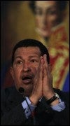 Hugo Chávez en una imagen reciente / AP