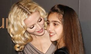 Madonna encuentra en la Cábala el significado de la vida