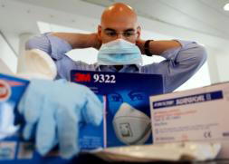 El comité científico de la gripe recomienda al Gobierno diagnosticar por teléfono