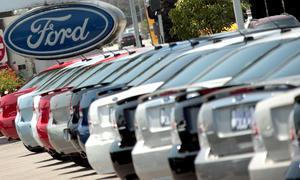 Ford recupera sus ventas gracias a las ayudas públicas