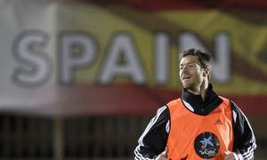 El Madrid ficha a Xabi Alonso