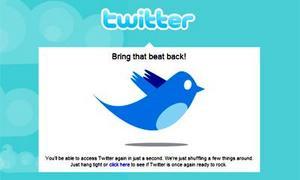 Un ataque deja a Twitter fuera de servicio durante más de dos horas