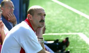 El «Tato» Abadía, «el abuelo» de la Liga