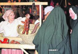 El alcalde de Zalamea se rebela contra la SGAE