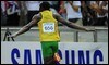 Bolt, récord mundial con 9.58