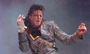 Después de la película, llega el libro oficial de fotos de Michael Jackson