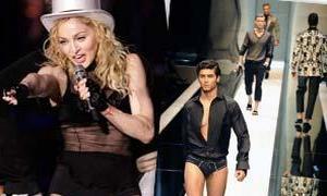 Madonna está locamente enamorada de su novio de 22 años