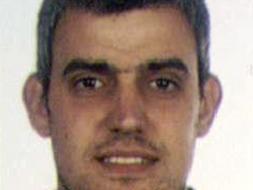 Andoni Sarasola, hermano de un miembro del «comando Elurra»