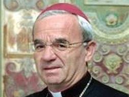 Monseñor Renzo Fratini, nuevo nuncio apostólico en España