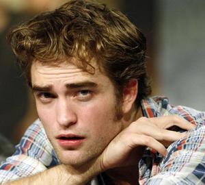 Robert Pattinson sufre mal de amores