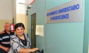 Una mujer paralítica vuelve a caminar tras visitar Lourdes