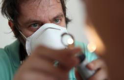 La Casa Blanca se prepara para afrontar 90.000 muertes por la gripe A