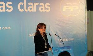 Inmaculada Guaita, edil del PP en Picassent, sustituirá a Michavila en el Congreso